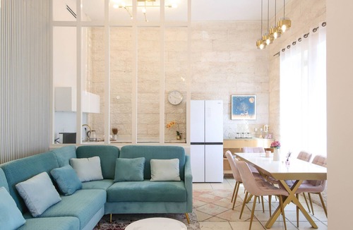 Mamilla Apartment | Luxury Apartment