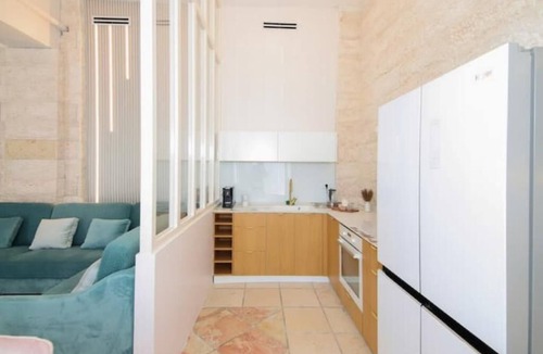 Mamilla Apartment | Luxury Apartment