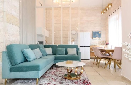 Mamilla Apartment | Luxury Apartment