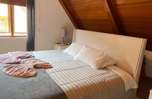 Vila Inglesa Apartment | Luxury Apartment in Campos do Jordão