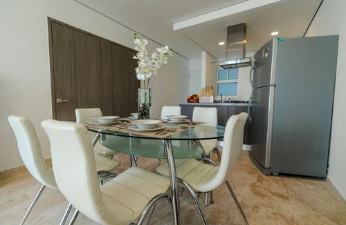 Costa Azul Apartment | Luxury apartment in front of Acapulco Beach