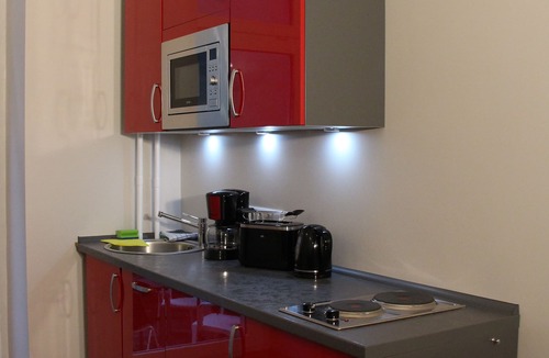 Charlottenburg Apartment | Luxury apartment in the City West in a great location with Teerasse
