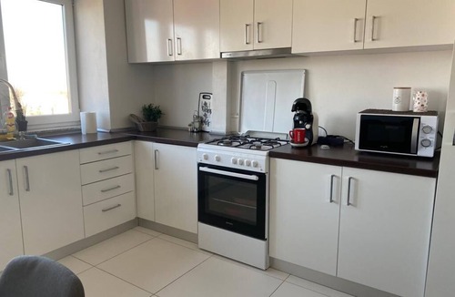 Arad Condo | Luxury apartment intimate area