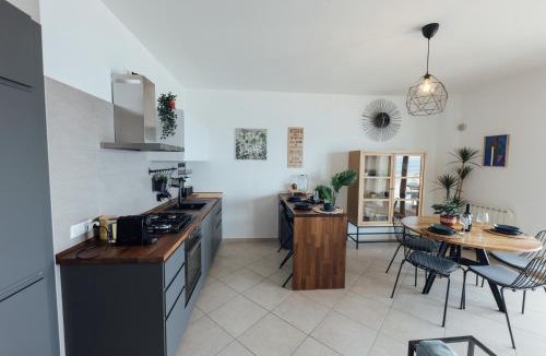 Capo Peloro Apartment | Luxury Apartment