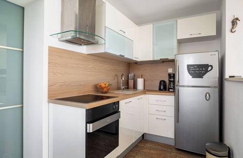 Old Town Apartment | Luxury Apartment Matkovic
