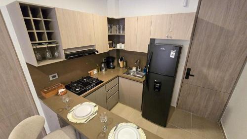 Gaira Apartment | Luxury Apartment Near Rodadero 8 Guests AC WiFi S&N Prime Hosting