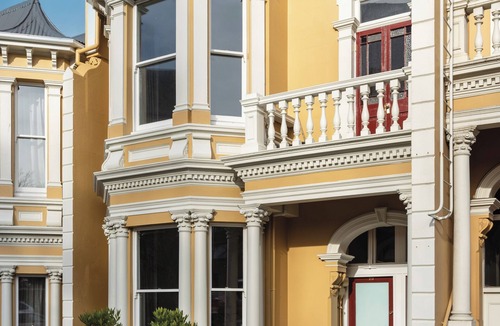 Dunedin City Centre Apartment | Luxury Apartment on Stuart Street