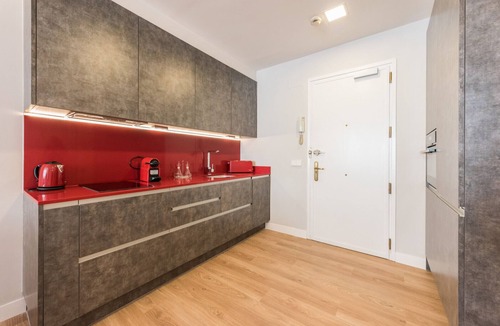 Moncloa - Arguelles Apartment | LUXURY APARTMENT PRINCESA, GRAN VÍA