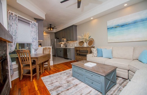 Richmond Apartment | Luxury Apartment