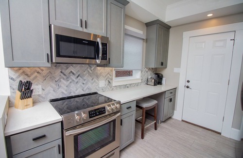 Richmond Apartment | Luxury Apartment