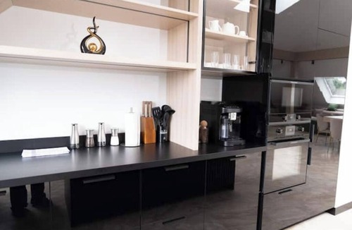 Bad Honnef Apartment | Luxury apartment with a view of the Rhine - Stylish living with a panoramic view