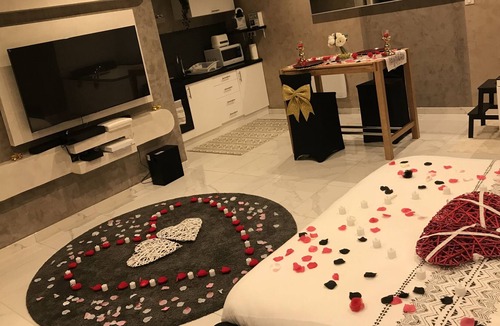 Audincourt Apartment | Luxury Apartment with Jacuzzi, Sauna and Steam Room