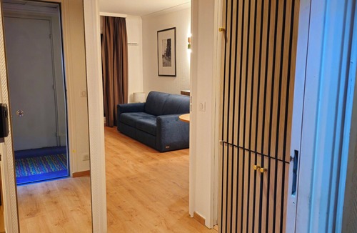 Gambetta Apartment | Luxury Apartment with Jacuzzi
