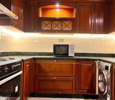 Taqseem Laselky Apartment | Luxury apartment with a great view in the center of Maadi