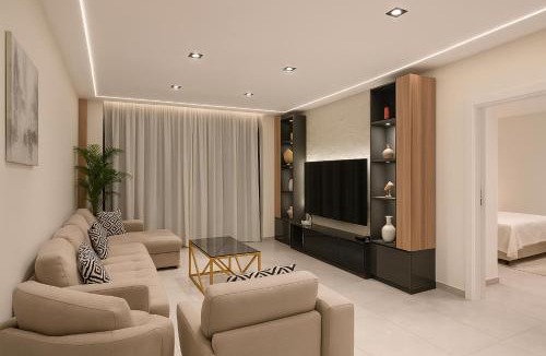 Giza Apartment | Luxury Apartment with Direct Nile View
