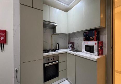 Jebel Ali Apartment | Luxury Apartment with Pool Gym & Free Parking at Equiti Gates Jebel Ali