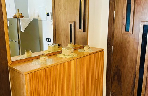 Mehdya Apartment | Luxury apartment with sea view.