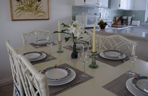 Rendezvous Apartment | Luxury apartment with views of 4th green and pool