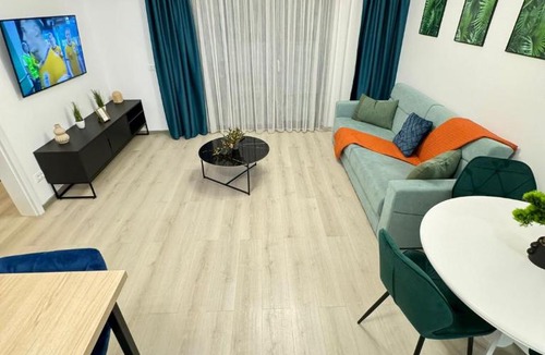 Suceava Apartment | Luxury Apartments Avanera with 1&2 Bedroom with Parking Option