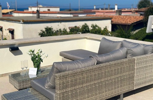 Passo Oscuro Apartment | Luxury Apartments Collection - The Sand Suite