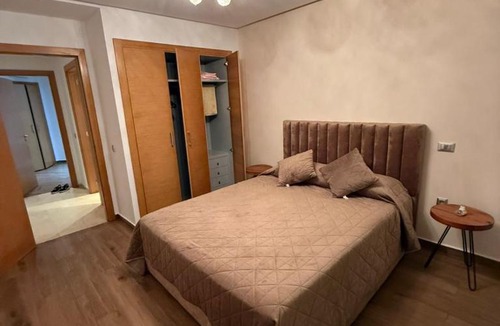 Plage des Nations Apartment | Luxury Apprt 2 ch ,prestigia des nations