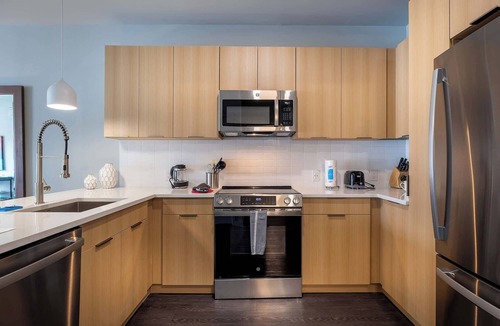 White Plains Apartment | Luxury Apt Downtown