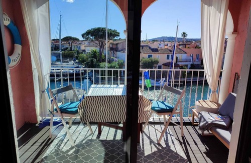 Port Grimaud Apartment | Luxury Apt : Great View , Modern and renovated.