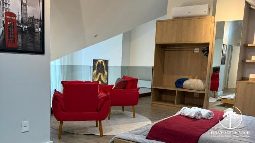 Planalto Apartment | Luxury Apt with 5 Suites in Front of Rua Torta
