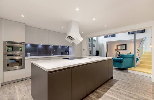 Gifford Apartment | Luxury Architect Designed Apt 13 Mins 2 Royalmile❤