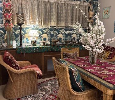 Nishat-Shalimar House | Luxury Ashok Cottage