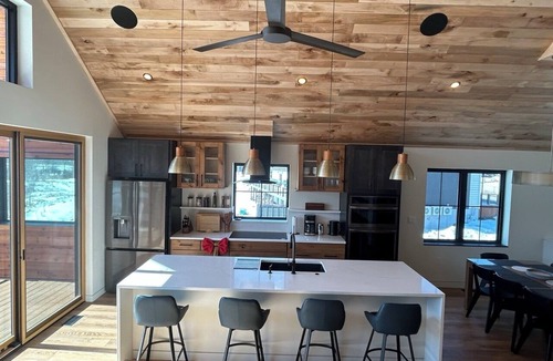 Canaan Valley House | Luxury at Davis Riverwalk