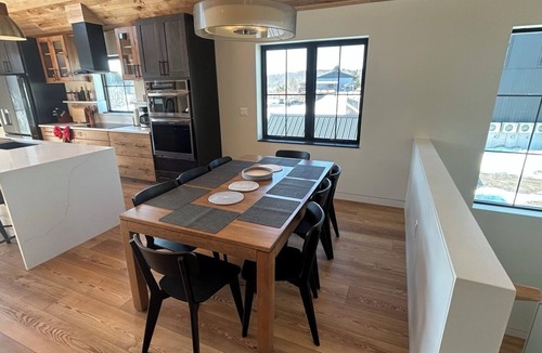 Canaan Valley House | Luxury at Davis Riverwalk