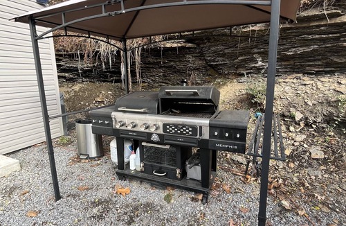 Welch House | Luxury ATV lodging with beautiful view, sleeps 11.