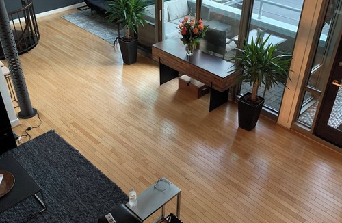 Canton Condo | Luxury Baltimore Escape