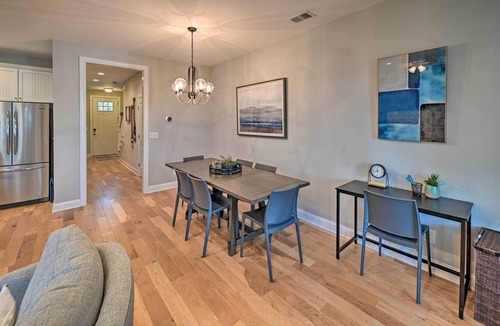 North Myrtle Beach Apartment | Luxury Barefoot Resort Retreat: Pool, Marina Views