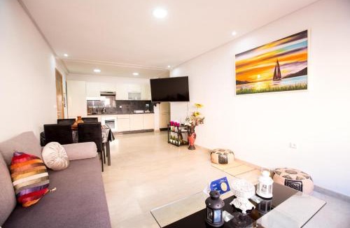 Imi Ouaddar Apartment | Luxury Beach Apartment - Romantic Weekend Getaway