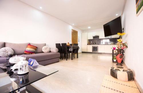 Imi Ouaddar Apartment | Luxury Beach Apartment - Romantic Weekend Getaway