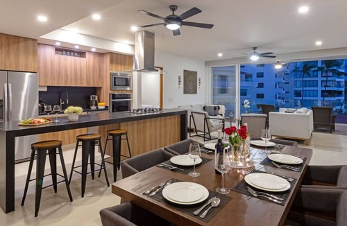 Bucerias Condo | Luxury Beach Front Condo