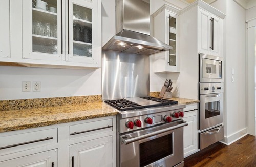 WaterSound Beach House | Luxury Beach Getaway with Carriage Near Pool, Boardwalk and Beach Access