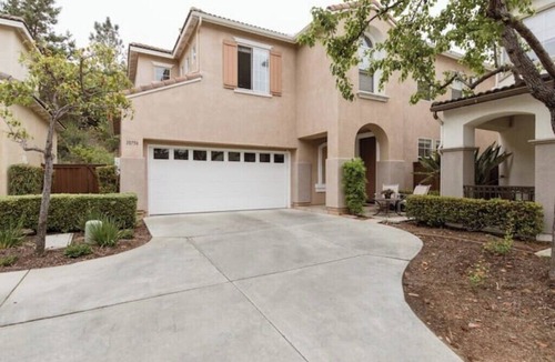 Carmel Valley House | Luxury Beach Home with Hot Tub