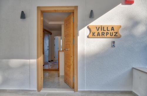 Bodrum Villa | Luxury beach house, private pool, stunning sunsets, villa karpuz