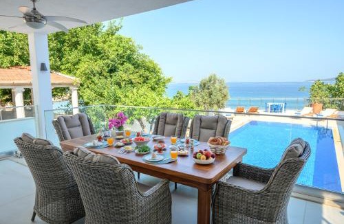 Bodrum Villa | Luxury beach house, private pool, stunning sunsets, villa karpuz