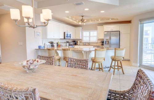 New Smyrna Beach Condo | Luxury Beach Life: 3BR Condo w/Ocean & Inlet View
