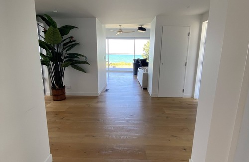 Karkari Peninsula House | Luxury Beachfront Bach for the Whole Family