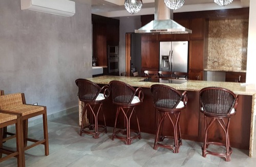 Potrero Villa | Luxury beachfront 3 bed Spacious Villa for up to 8