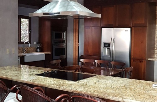 Potrero Villa | Luxury beachfront 3 bed Spacious Villa for up to 8