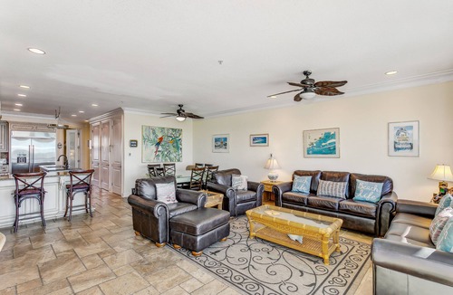 White Sands First House | Luxury Beachfront 4 bedroom/3 bathroom Townhouse at White Sands