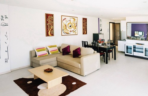 Klong Son Apartment | Luxury Beachfront 1 Bedroom Apartment, Koh Chang