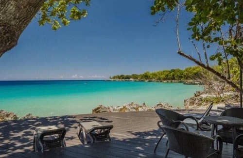 La Esplanada Apartment | Luxury beachfront 2 bedrooms apartment in Sosua