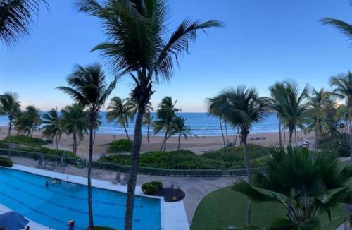 Mameyes II House | Luxury Beachfront 2 Bedroom at Wyndham Rio Mar, PR